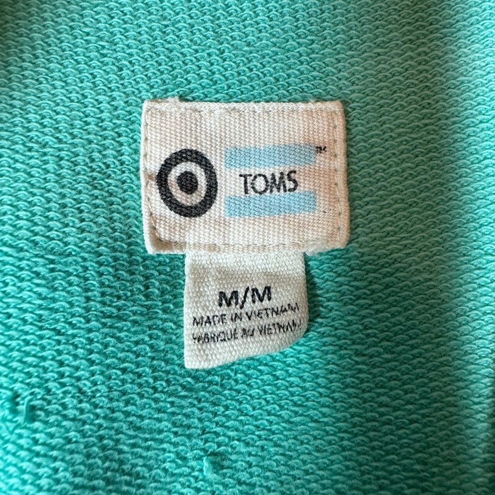 TOMS jacket - Picture 4 of 6